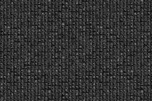 Ковролин Flotex Vision Image 000547 Keyboard Black фото  | FLOORDEALER